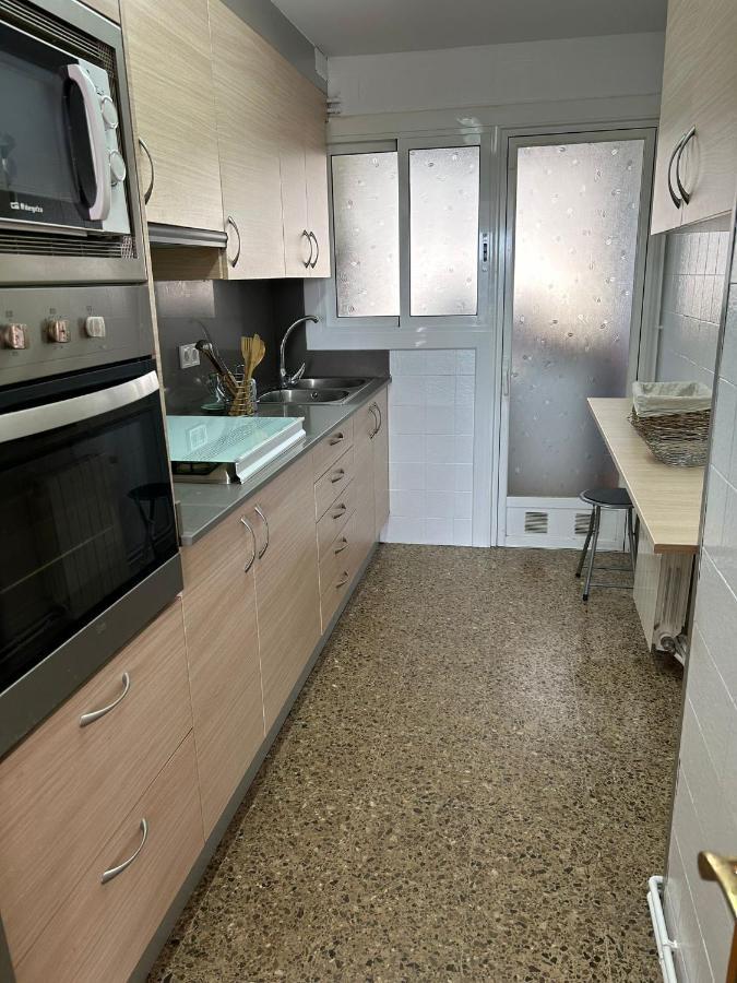 Apartamento Vacacional En Platja D'Aro S'Agaró Exterior foto