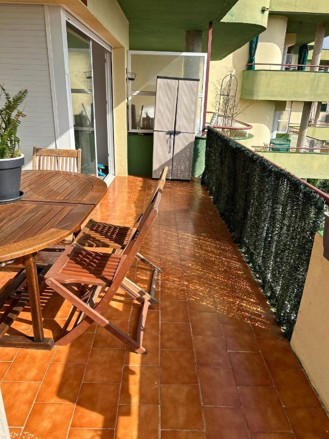 Apartamento Vacacional En Platja D'Aro S'Agaró Exterior foto