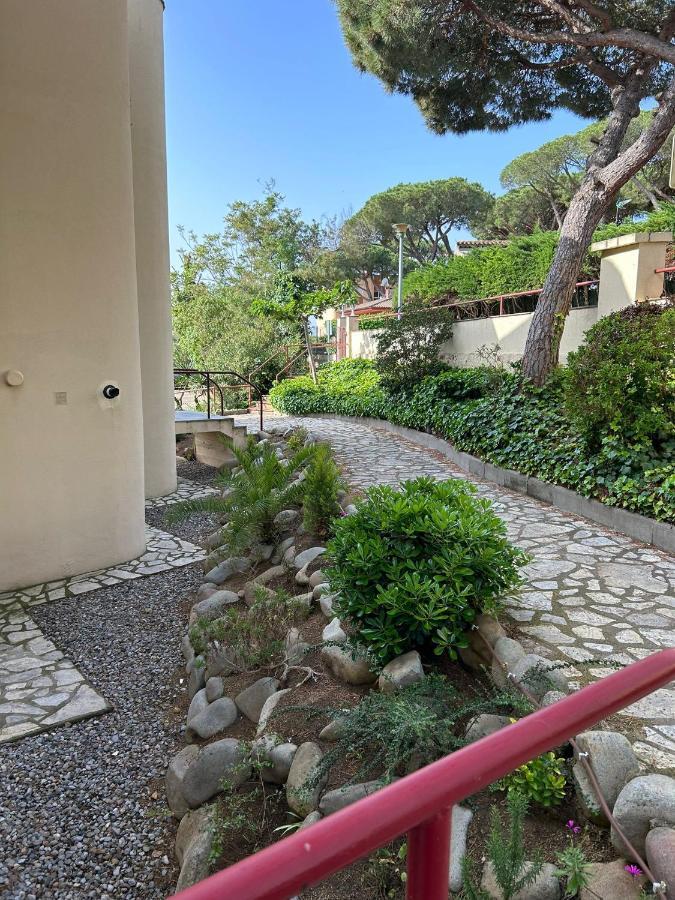 Apartamento Vacacional En Platja D'Aro S'Agaró Exterior foto