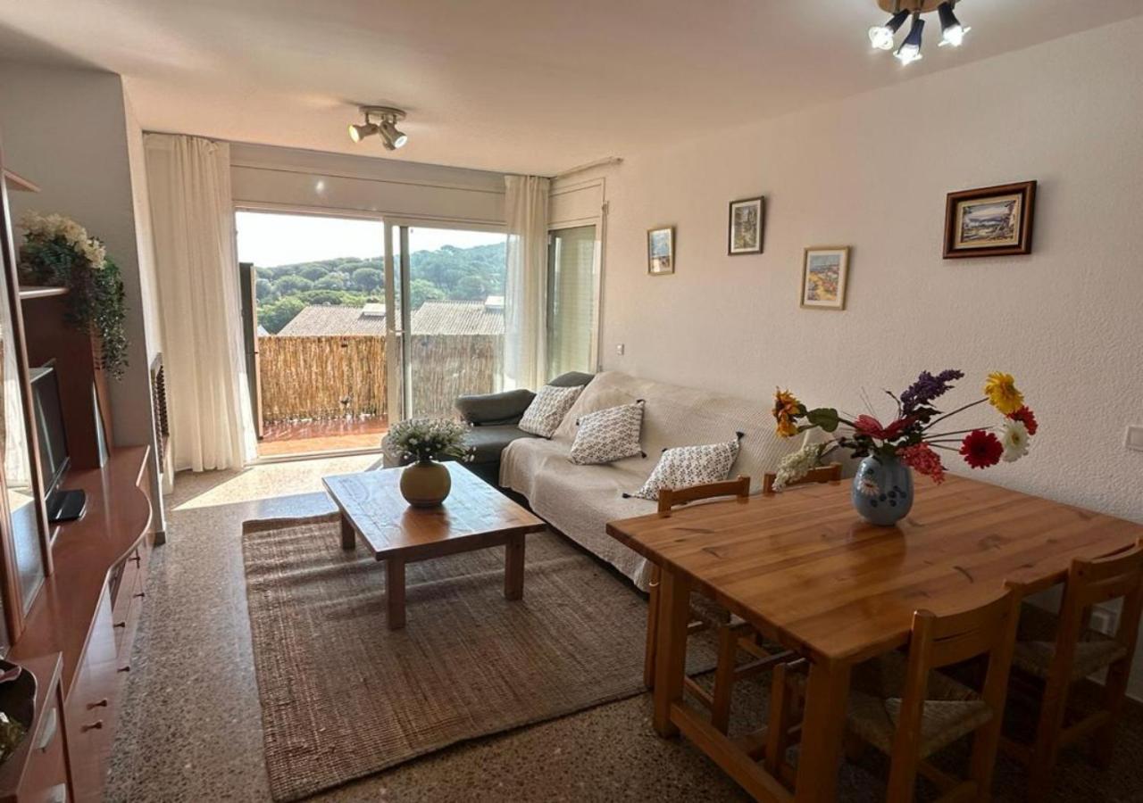 Apartamento Vacacional En Platja D'Aro S'Agaró Exterior foto
