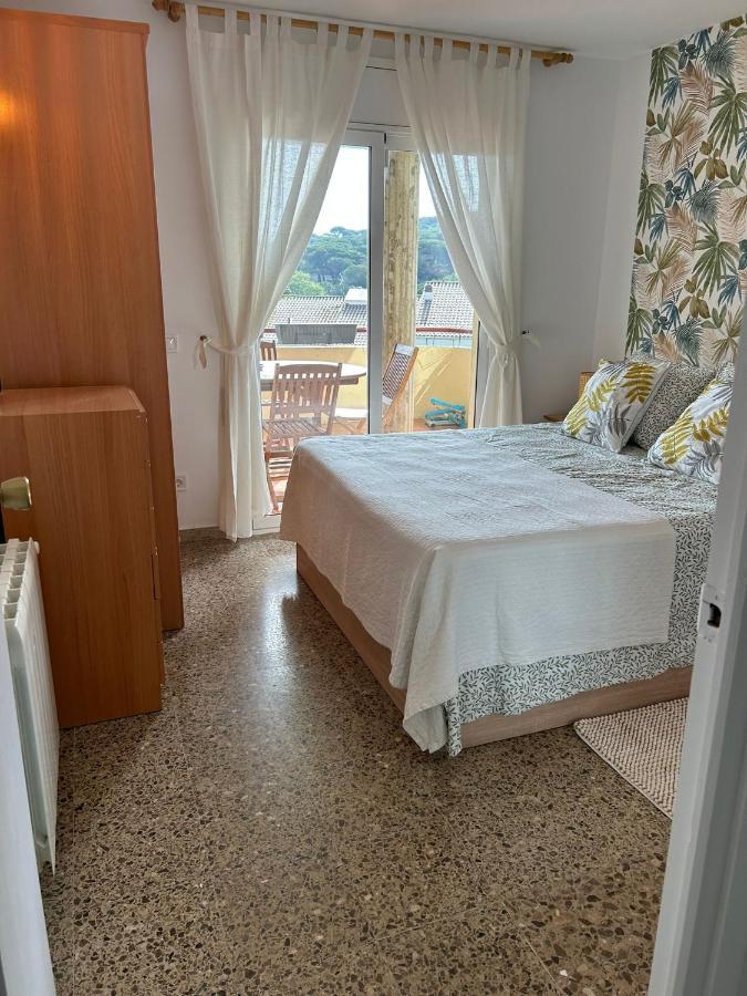 Apartamento Vacacional En Platja D'Aro S'Agaró Exterior foto