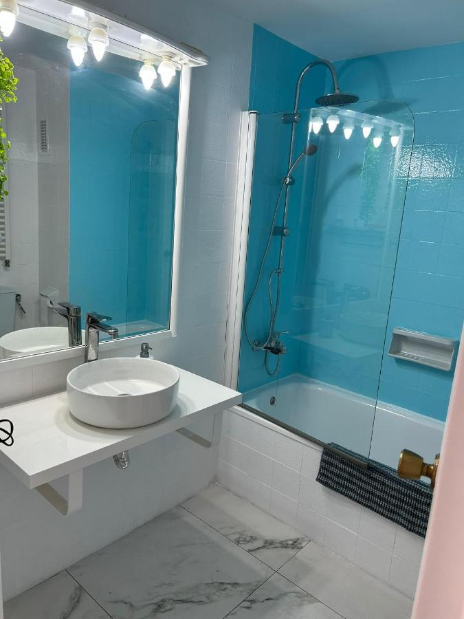 Apartamento Vacacional En Platja D'Aro S'Agaró Exterior foto