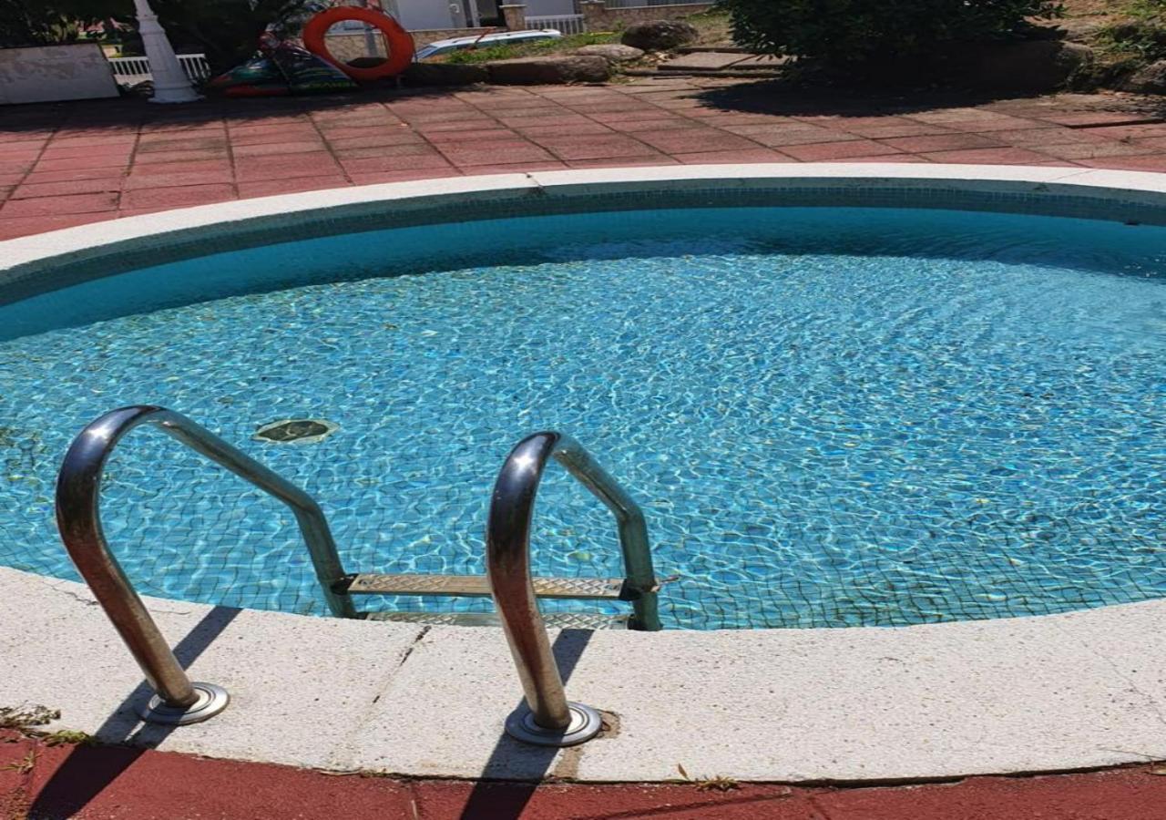 Apartamento Vacacional En Platja D'Aro S'Agaró Exterior foto