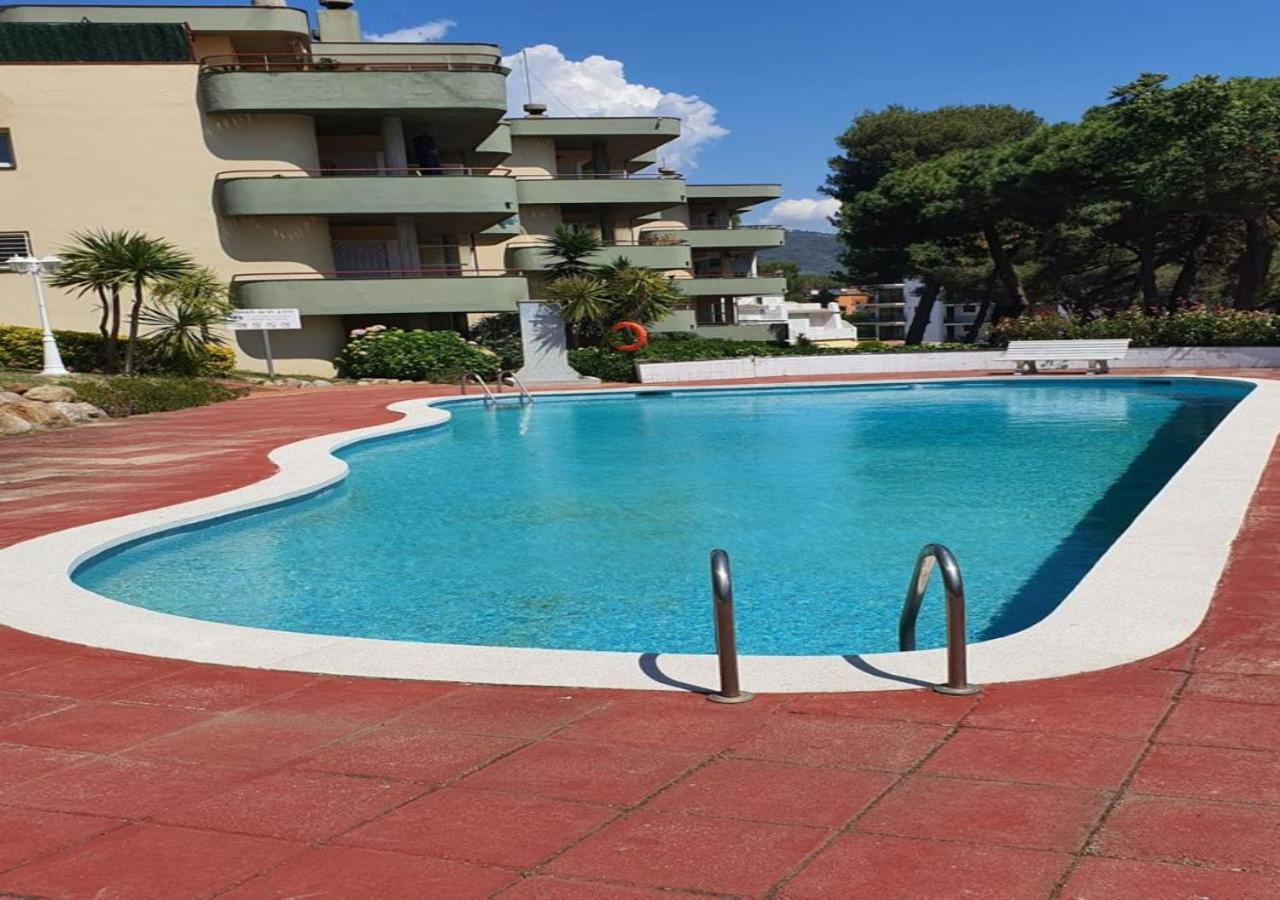Apartamento Vacacional En Platja D'Aro S'Agaró Exterior foto