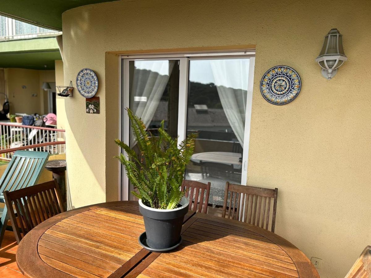 Apartamento Vacacional En Platja D'Aro S'Agaró Exterior foto