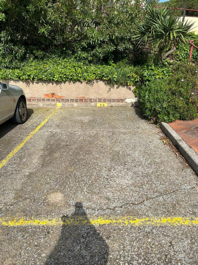 Apartamento Vacacional En Platja D'Aro S'Agaró Exterior foto