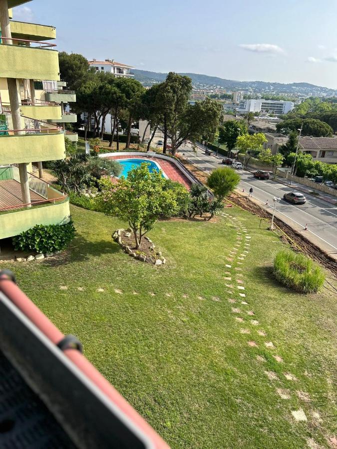 Apartamento Vacacional En Platja D'Aro S'Agaró Exterior foto