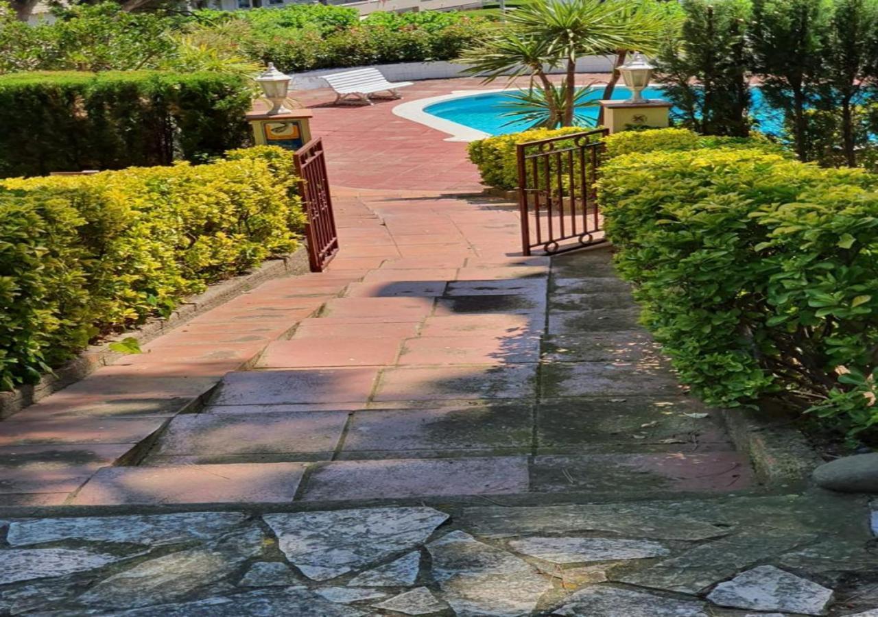 Apartamento Vacacional En Platja D'Aro S'Agaró Exterior foto