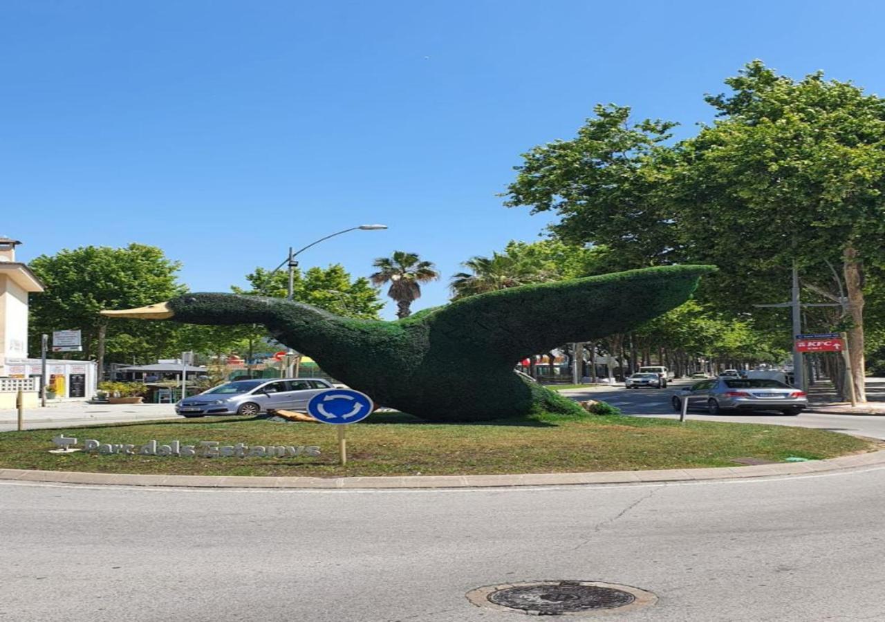 Apartamento Vacacional En Platja D'Aro S'Agaró Exterior foto