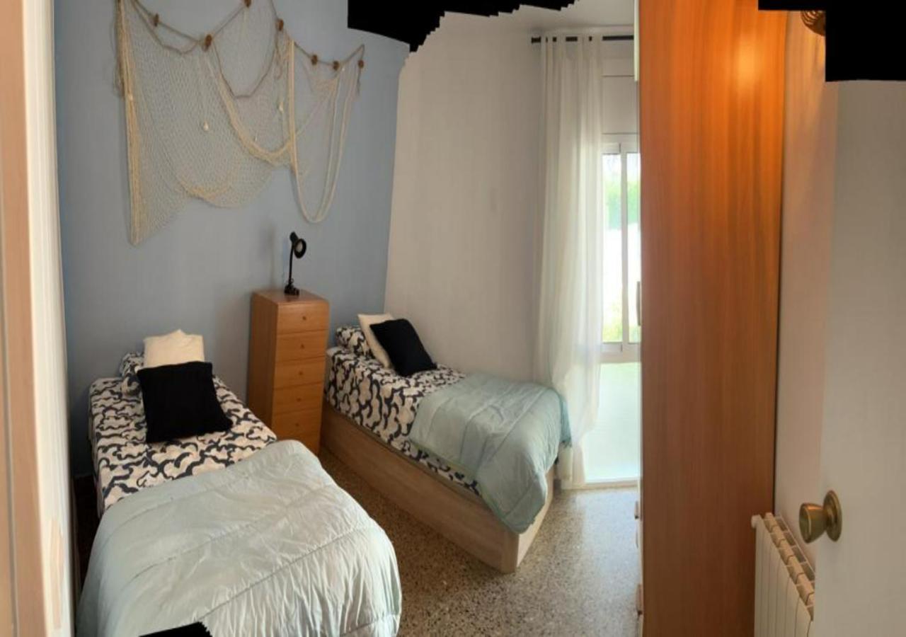 Apartamento Vacacional En Platja D'Aro S'Agaró Exterior foto